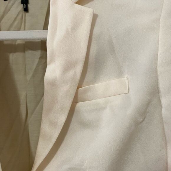 COPY - - Rag & Bone Made especially for Barney’s Ivory classic blazer - Picture 7 of 13